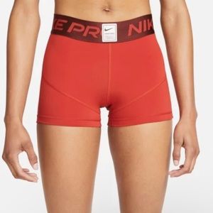 Nike Pro shorts